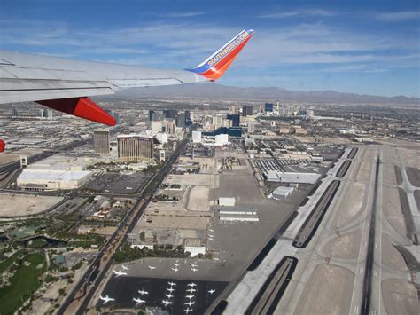 las vegas nv international airport.